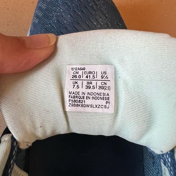 SOLD OUT ONLINE ASICS Kayano 27 womens running sneakers - Picture 9 of 9